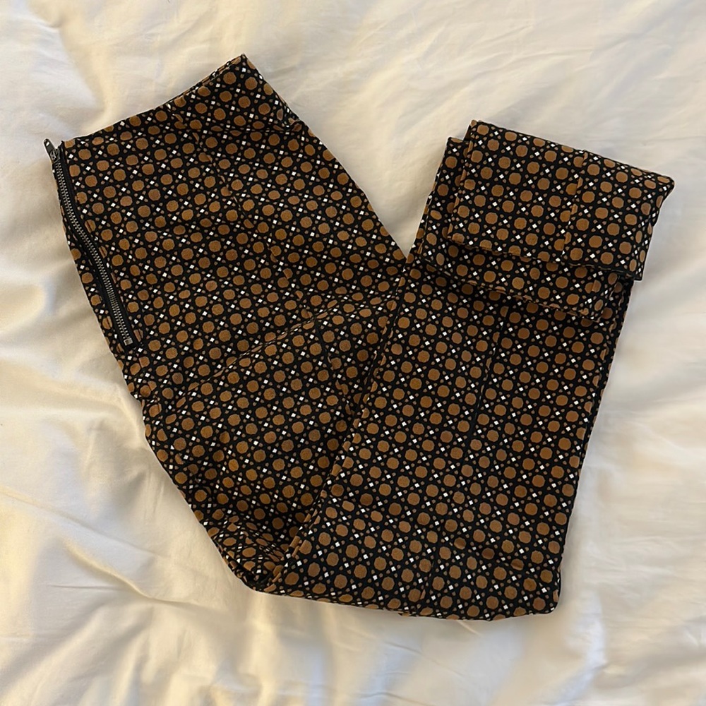 The Essential Slim Pant by Anthropologie